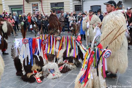 Kamnik so na pustno soboto obiskali koranti iz Zamušanov pri Ptuju (34)